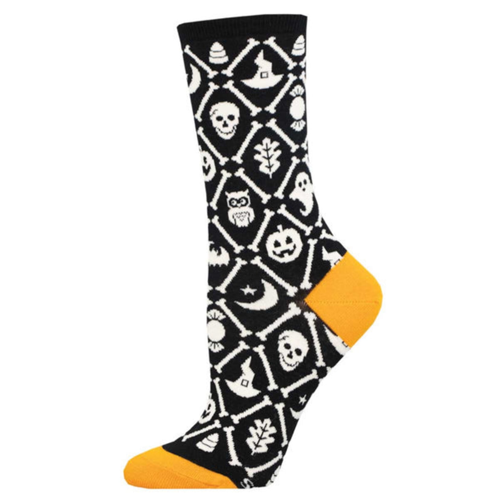 Socksmith Spooky Icons Ladies' Socks