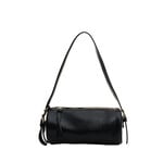 Joy Accessories Vixen Convertible Barrel Crossbody in Black