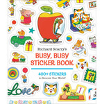 Penguin Random House Richard Scarry's Busy, Busy Sticker Book