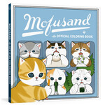 Penguin Random House Mofusand: An Official Coloring Book