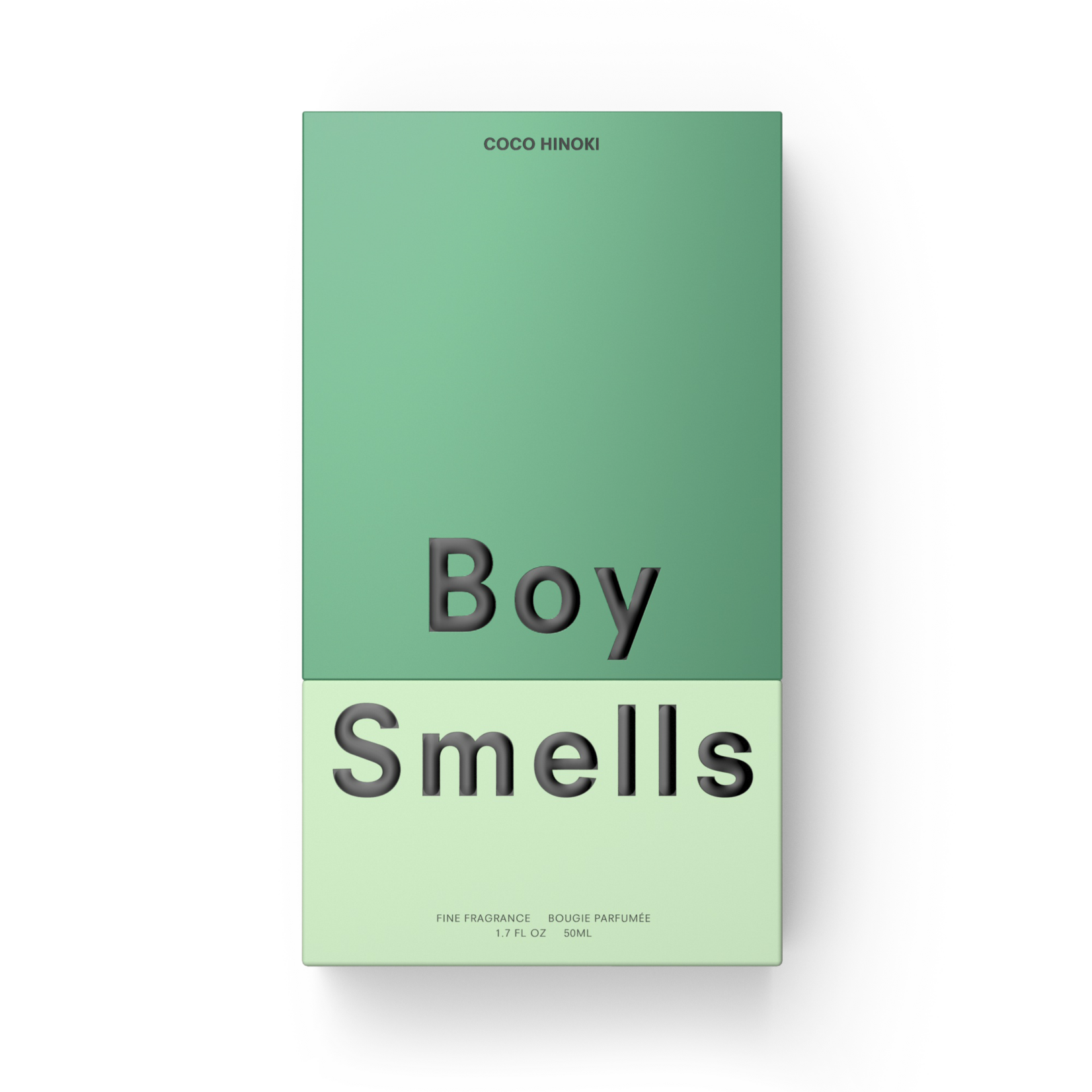 Boy Smells Coco Hinoki Boy Smells