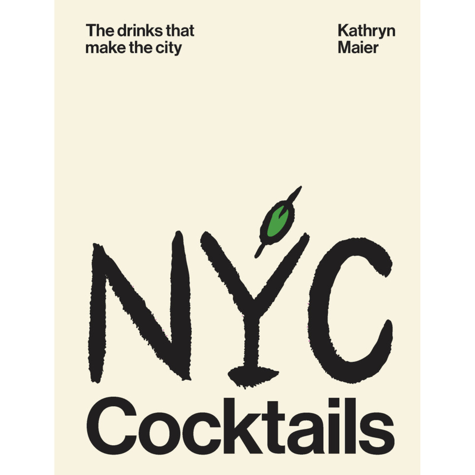 Penguin Random House NYC Cocktails