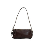 Joy Accessories Vixen Convertible Barrel Crossbody in Carob