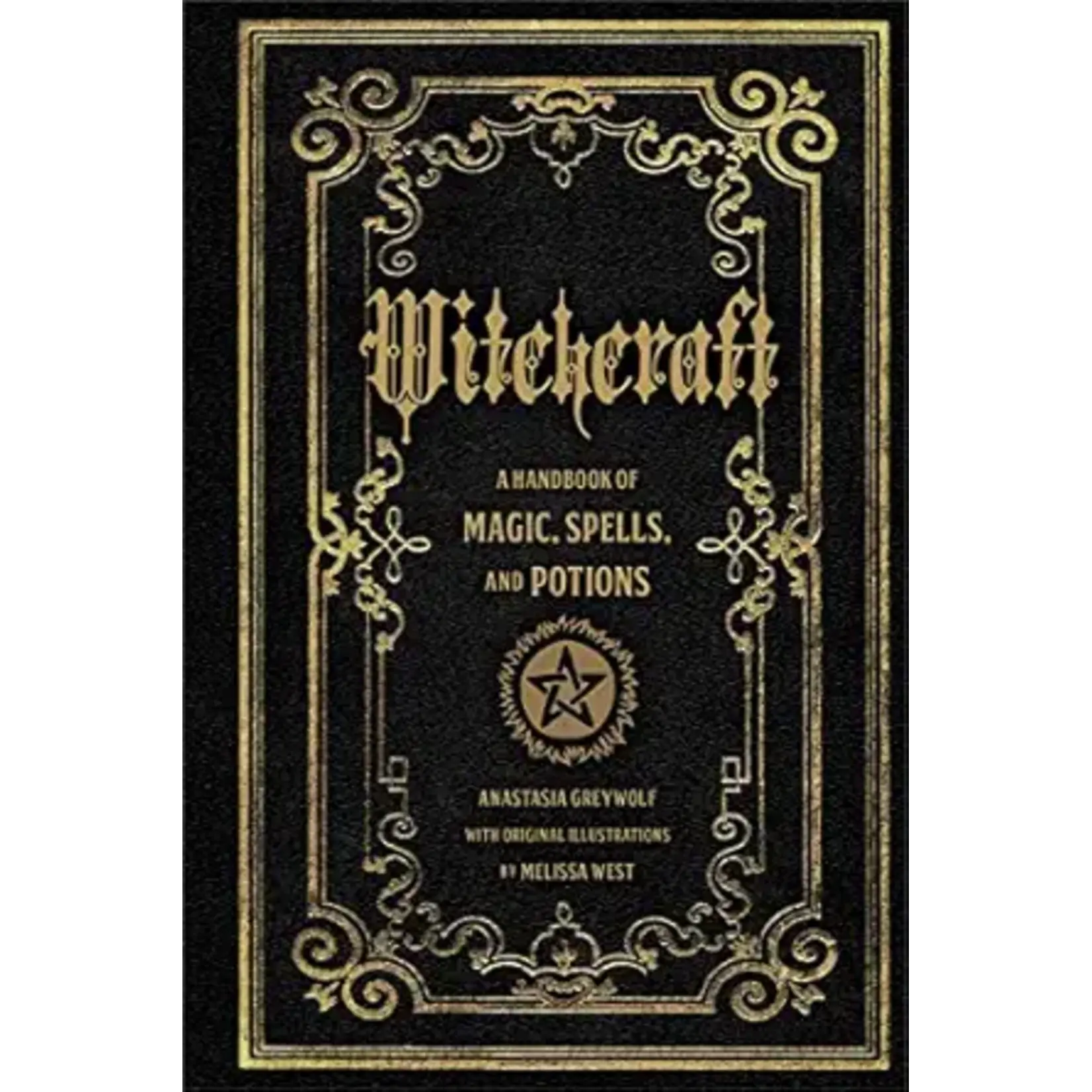 The Quarto Group Witchcraft: A Handbook of Magic Spells and Potions