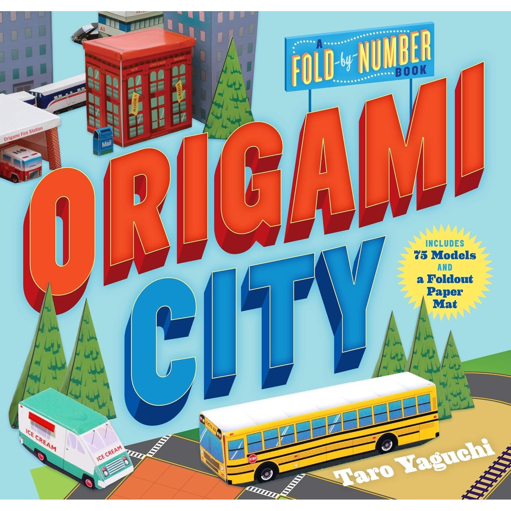 Workman Publishing Origami City