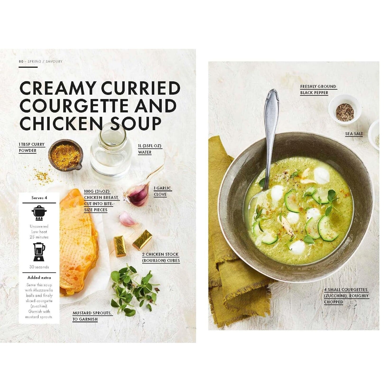 Chronicle Books Soup Magic