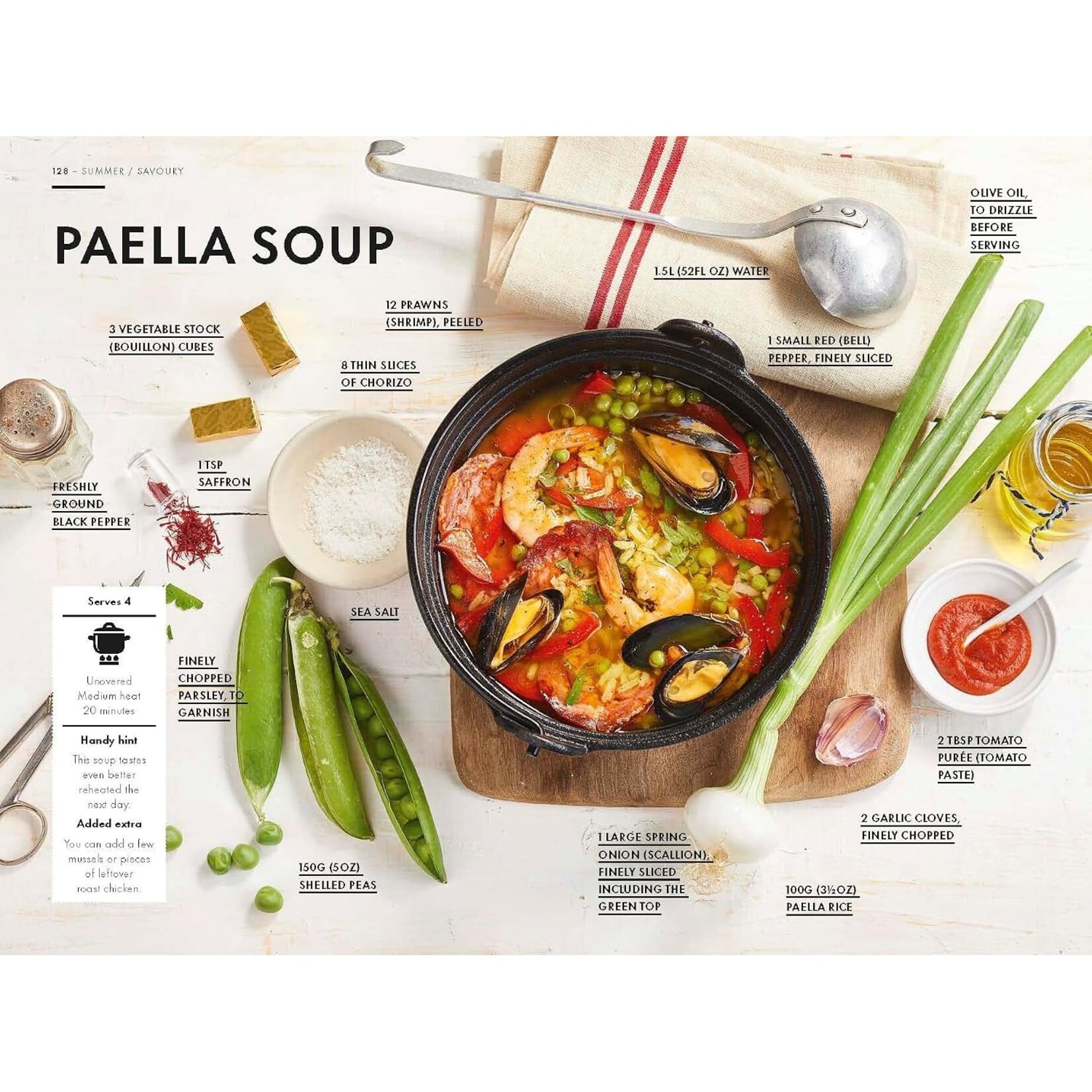 Chronicle Books Soup Magic