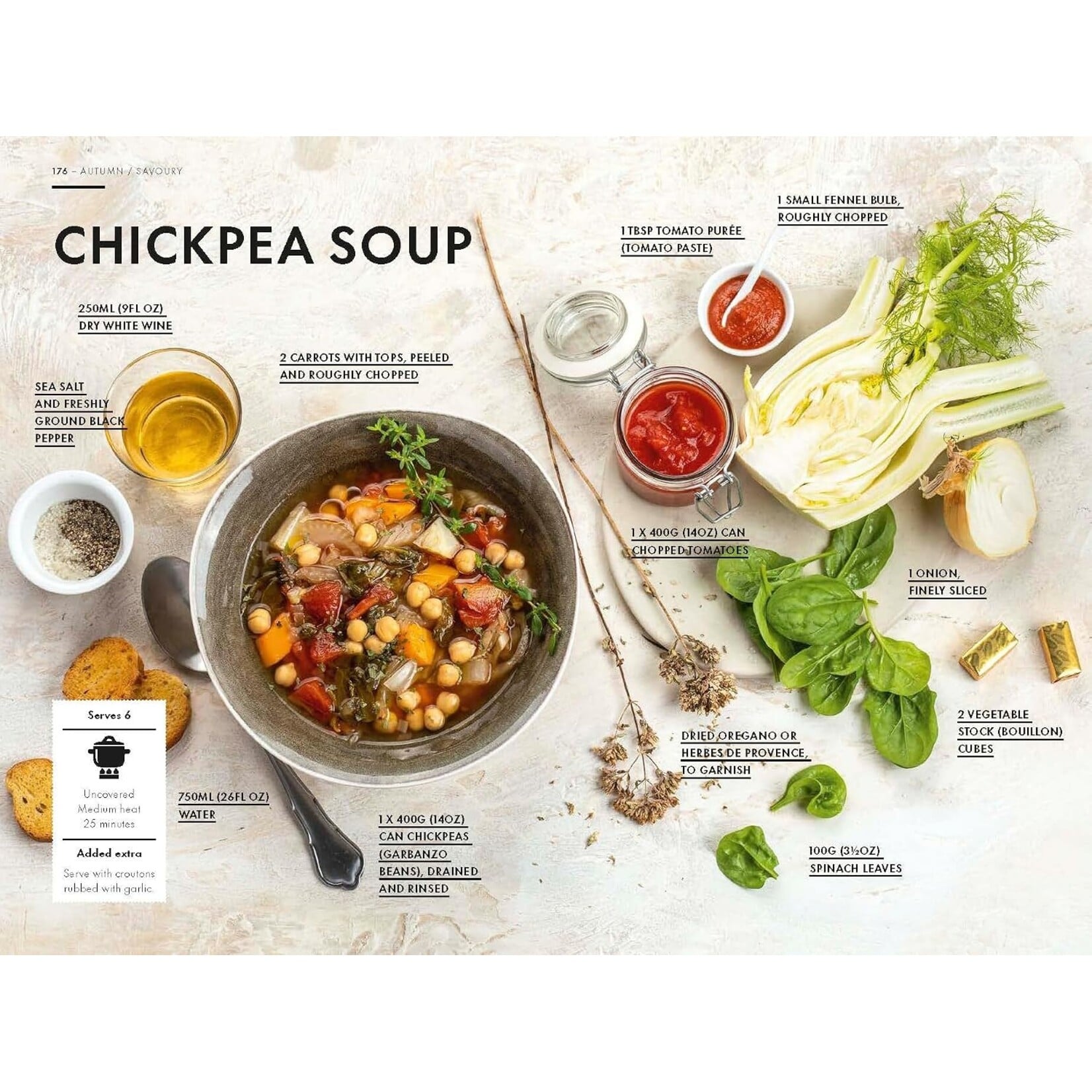 Chronicle Books Soup Magic