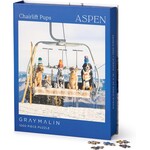 Chronicle Books Gray Malin Aspen Book Box Puzzle
