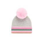 Elle Beanie in Grey