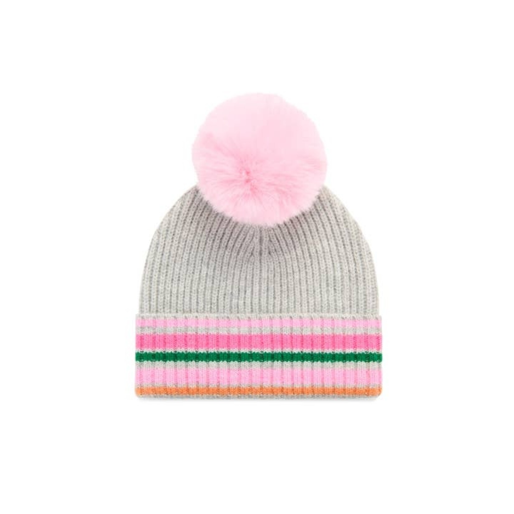 Elle Beanie in Grey