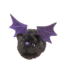 Douglas Toys Sparkle Wing Black Bat