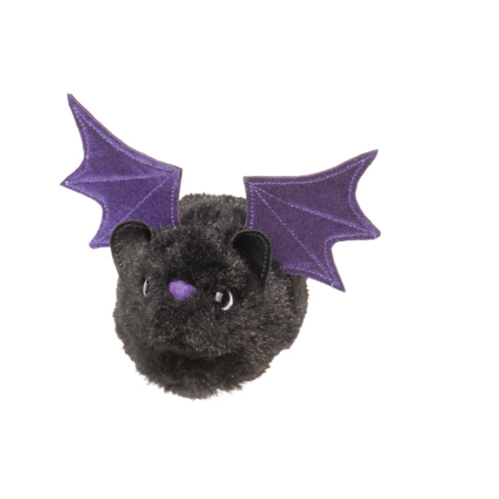 Douglas Toys Sparkle Wing Black Bat