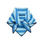 shiraleah Joy Large Triangle Scarf in Blue