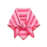 shiraleah Joy Large Triangle Scarf in Pink