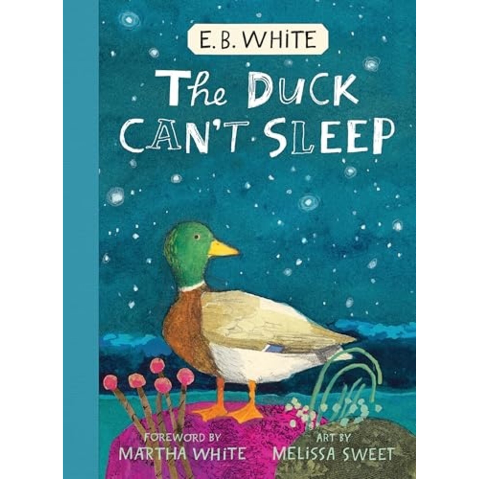 HarperCollins The Duck Can't Sleep
