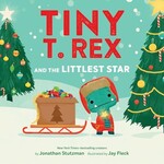 Chronicle Books Tiny T. Rex and the Littlest Star