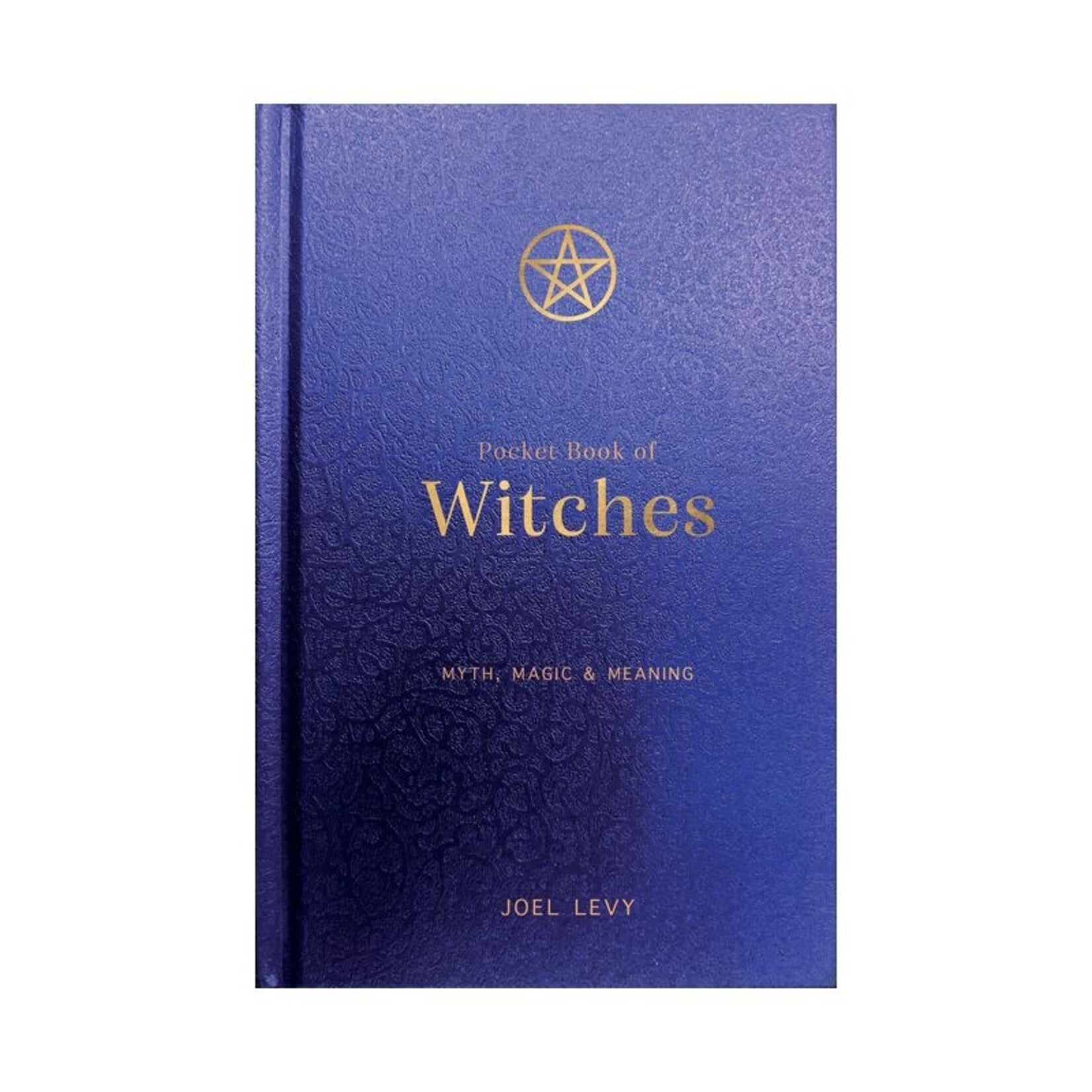 Chronicle Books Pocket Book of Witches: Myth, Magic & Meaning