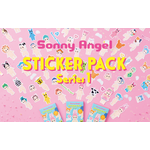 Dreams USA Series 1 Sonny Angel Sticker Pack Blind Box