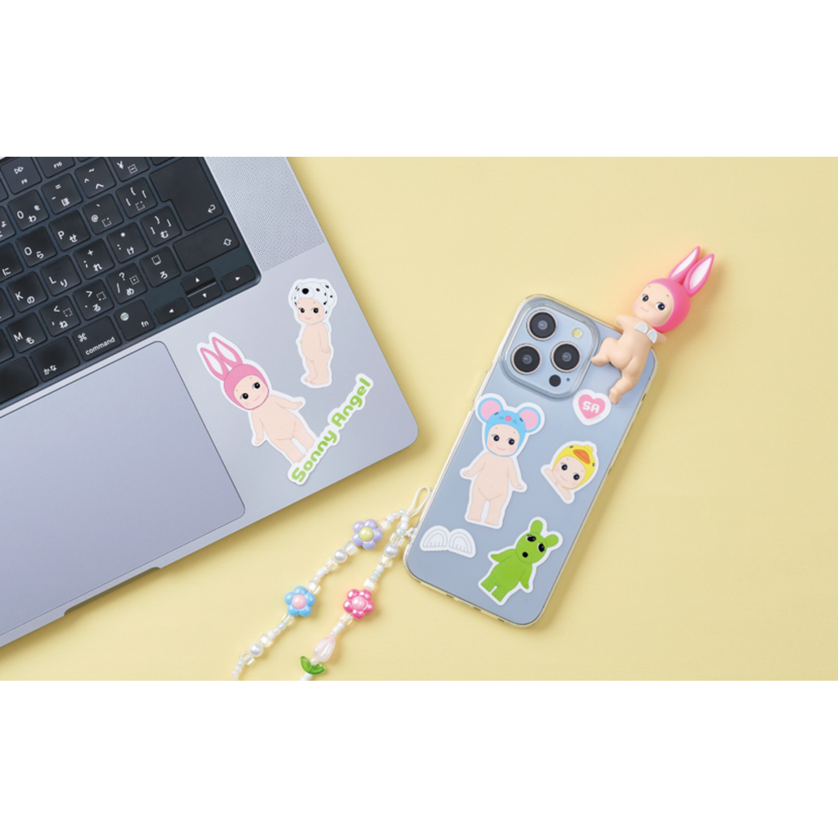 Dreams USA Series 1 Sonny Angel Sticker Pack Blind Box