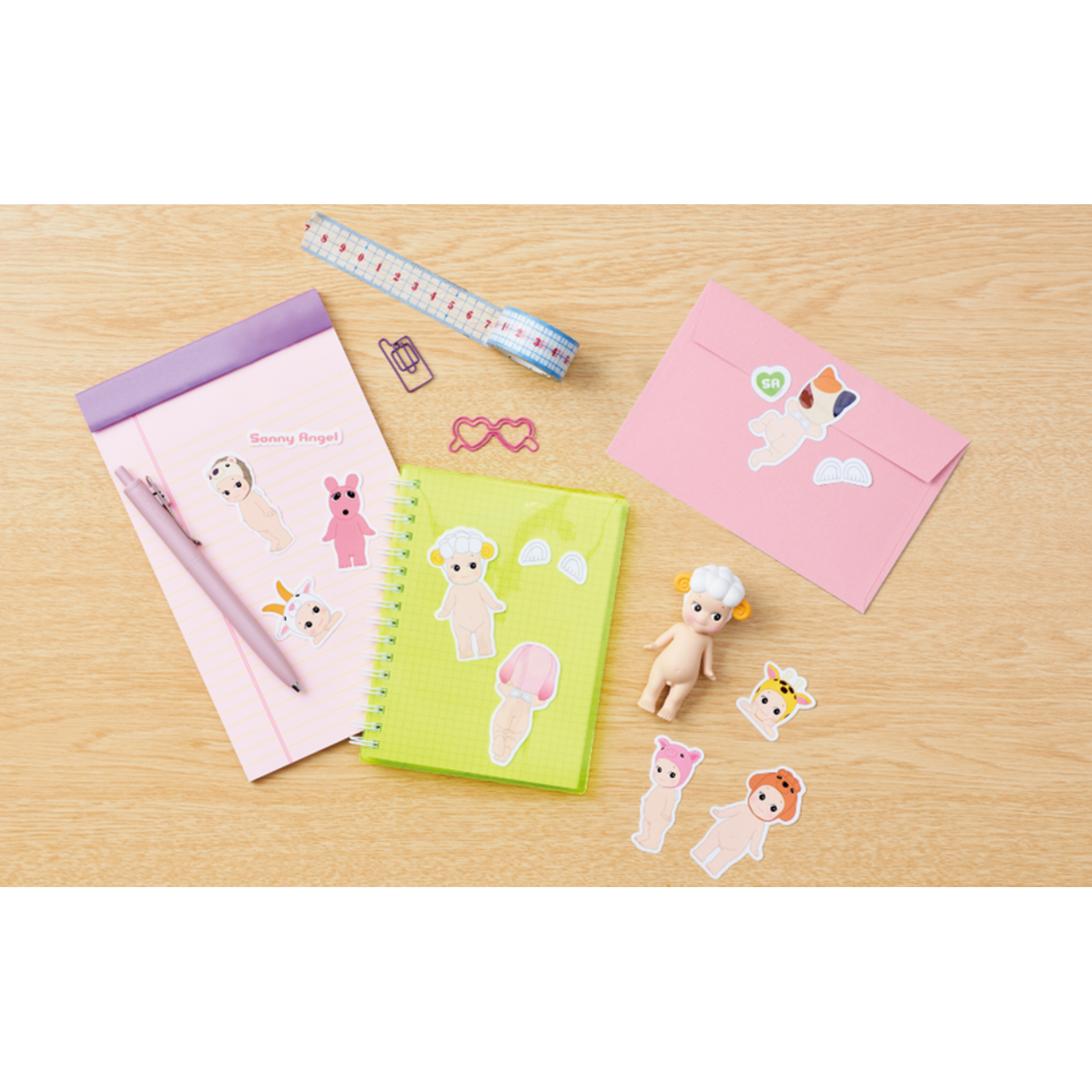 Dreams USA Series 1 Sonny Angel Sticker Pack Blind Box