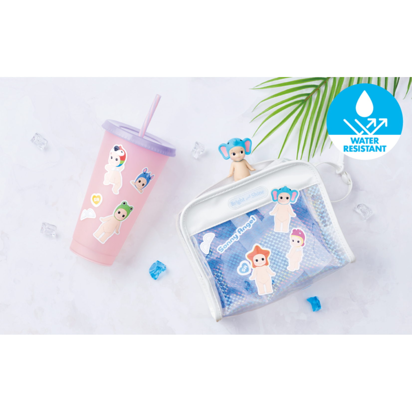 Dreams USA Series 1 Sonny Angel Sticker Pack Blind Box