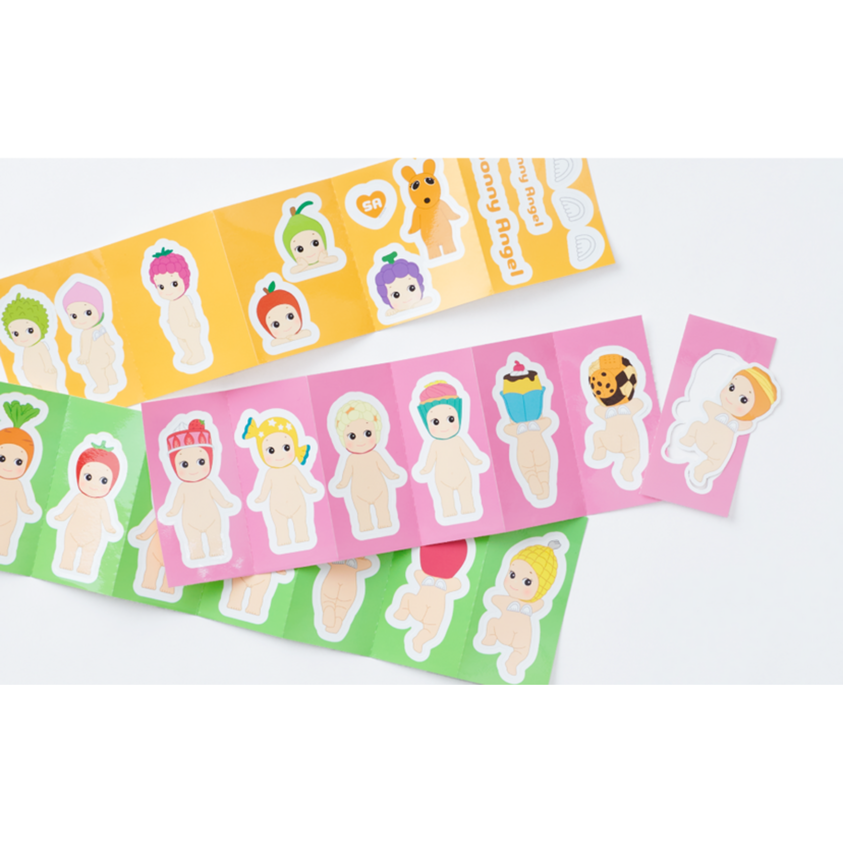 Dreams USA Series 2 Sonny Angel Sticker Pack Blind Box
