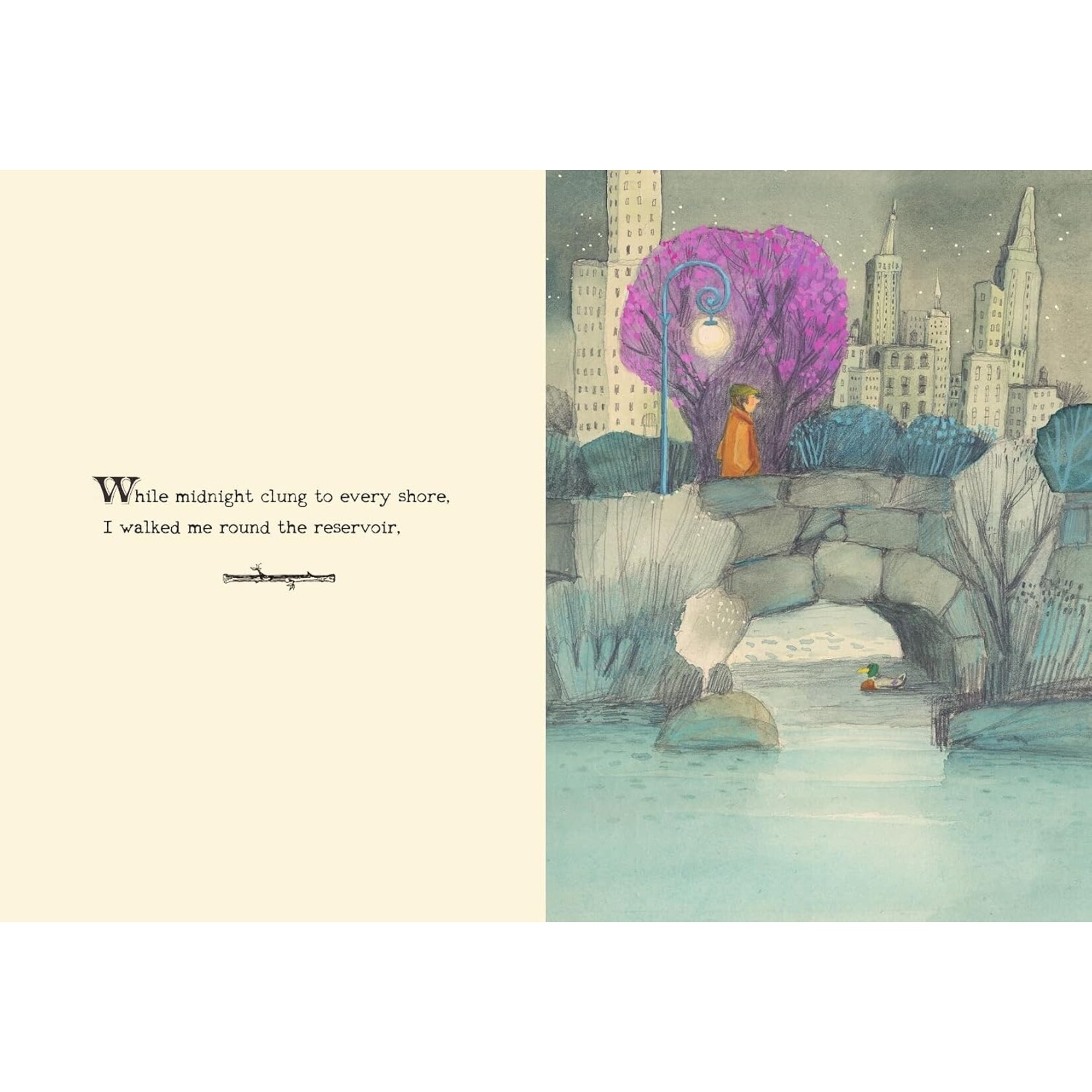 HarperCollins The Duck Can't Sleep