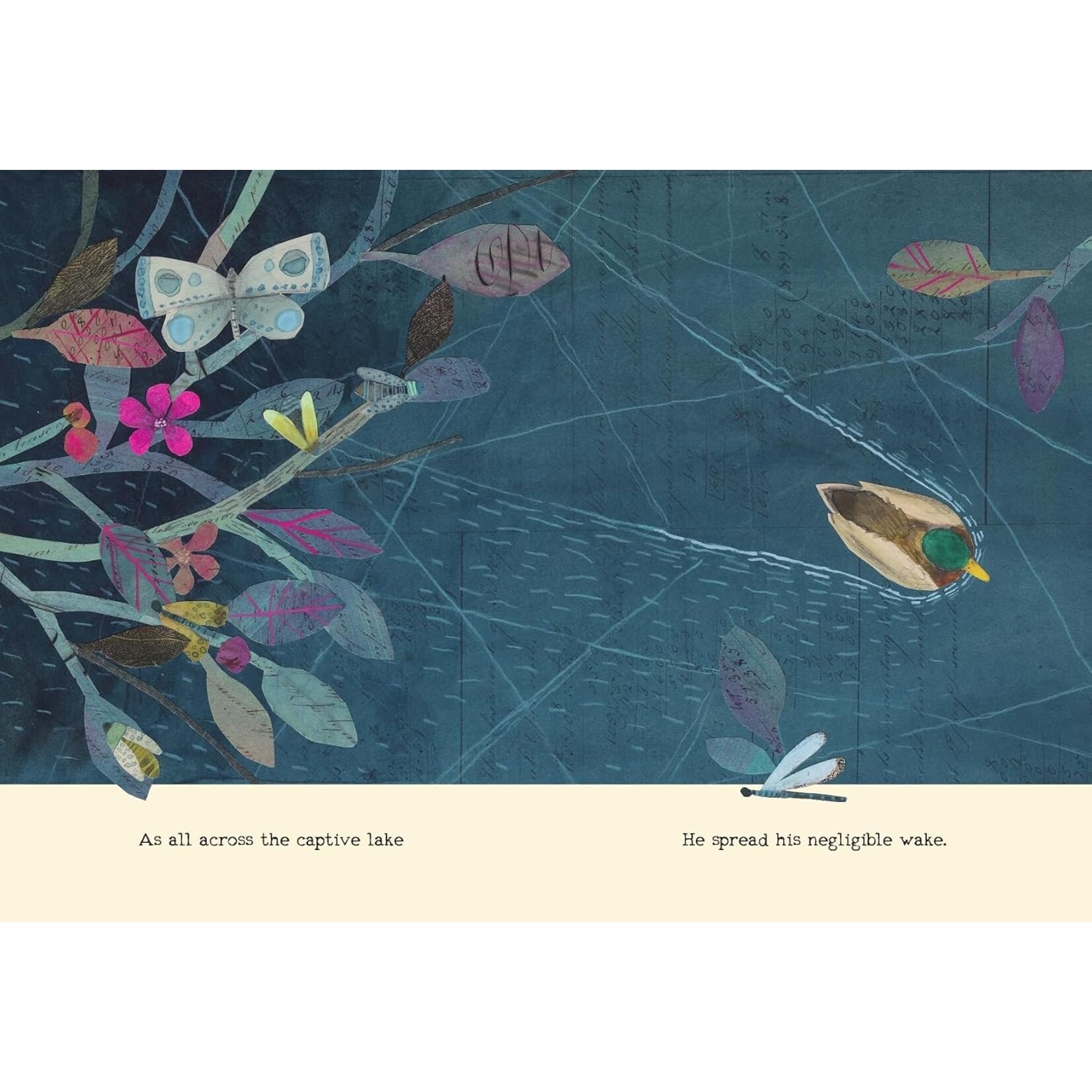 HarperCollins The Duck Can't Sleep