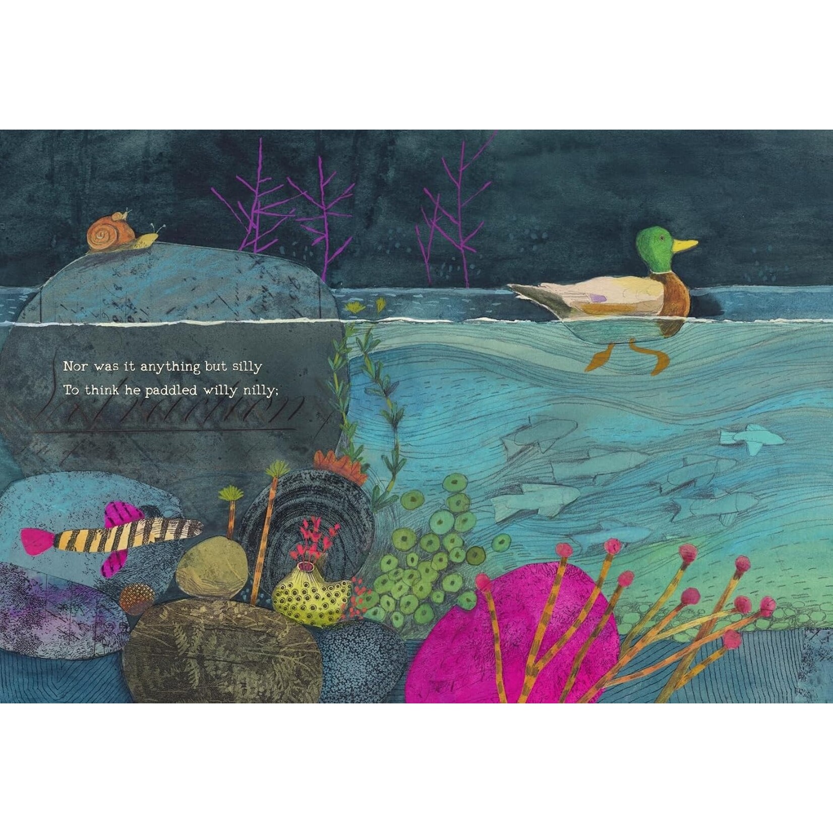 HarperCollins The Duck Can't Sleep
