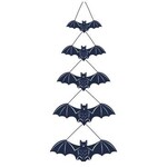 Party Partners Design Hanging Paper Bats Decoration
