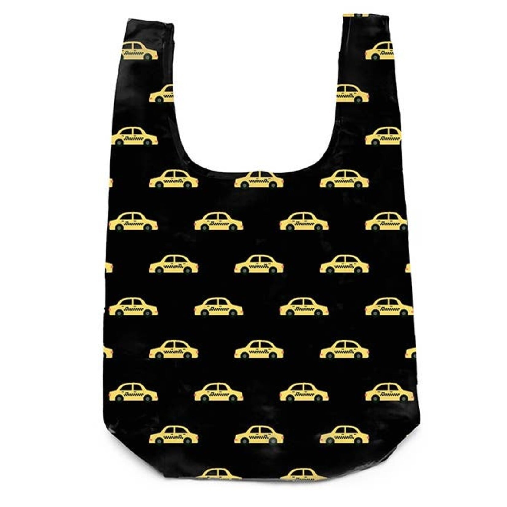 living royal Taxi Bag Charm + Tote