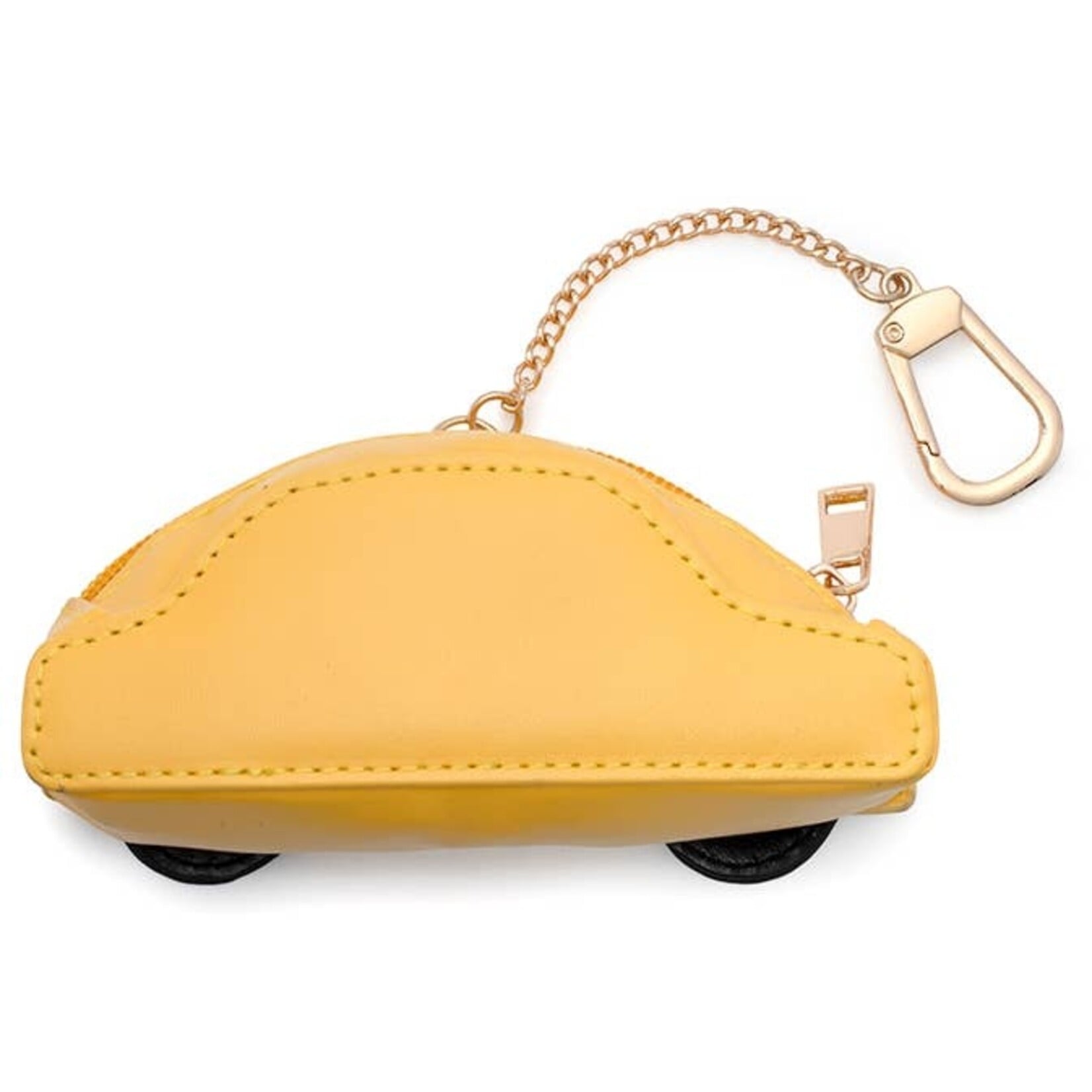 living royal Taxi Bag Charm + Tote