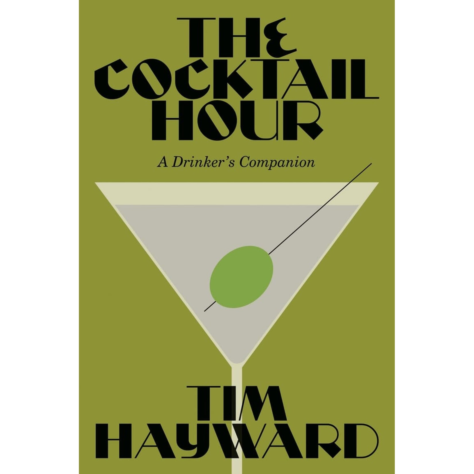 Chronicle Books Cocktail Hour