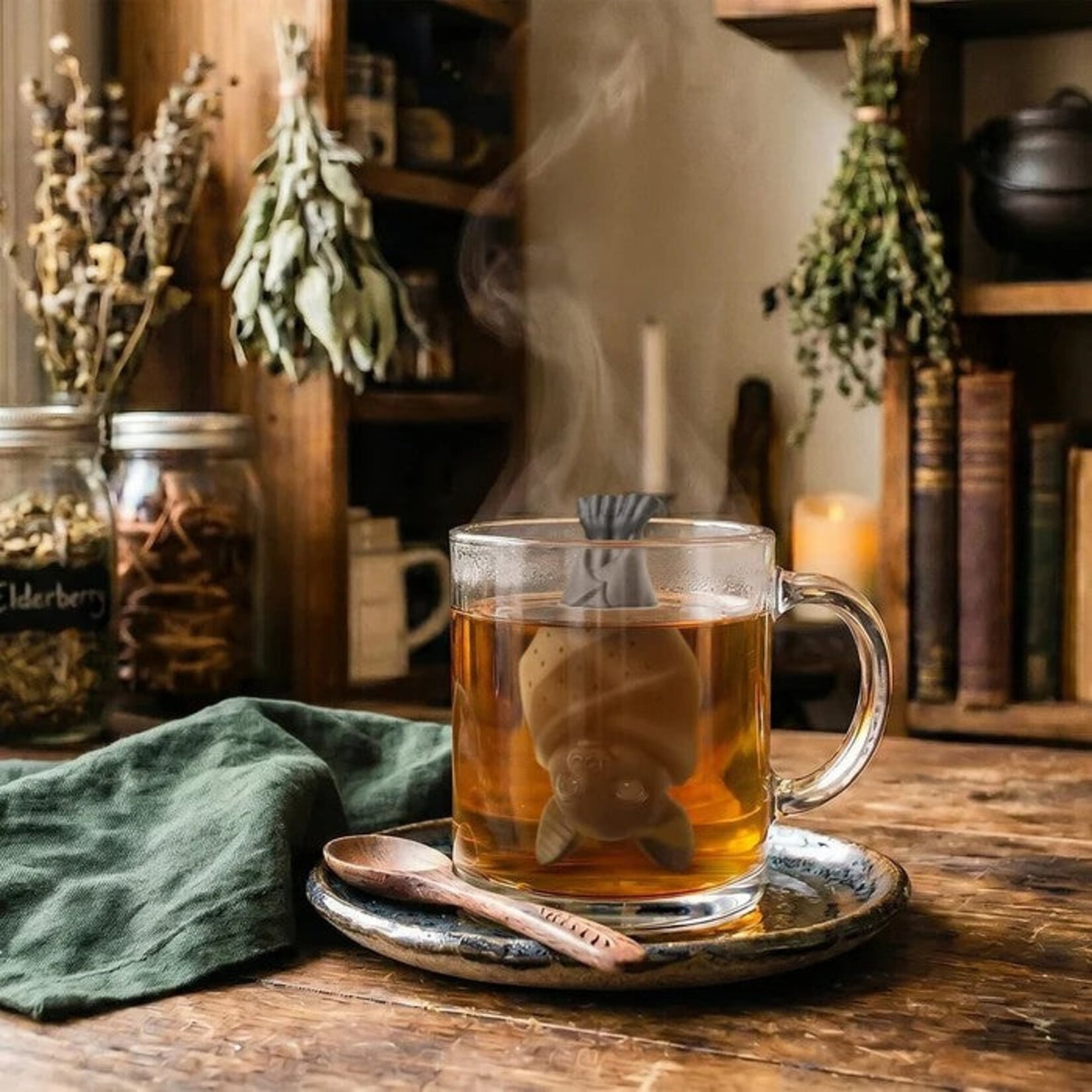 Fred & Friends Night Steeper Tea Infuser