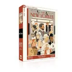 New York Puzzle Company Mamdani Subway Puzzle