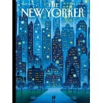 New York Puzzle Company Stellar Night Puzzle
