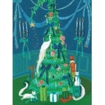 New York Puzzle Company Maximalist Christmas Puzzle