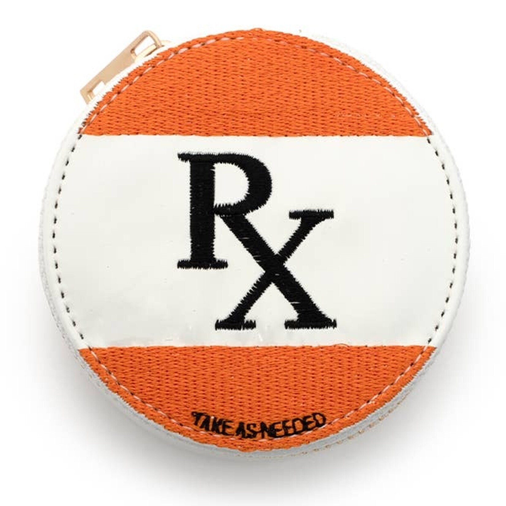 living royal RX Pill Daily Pill Case