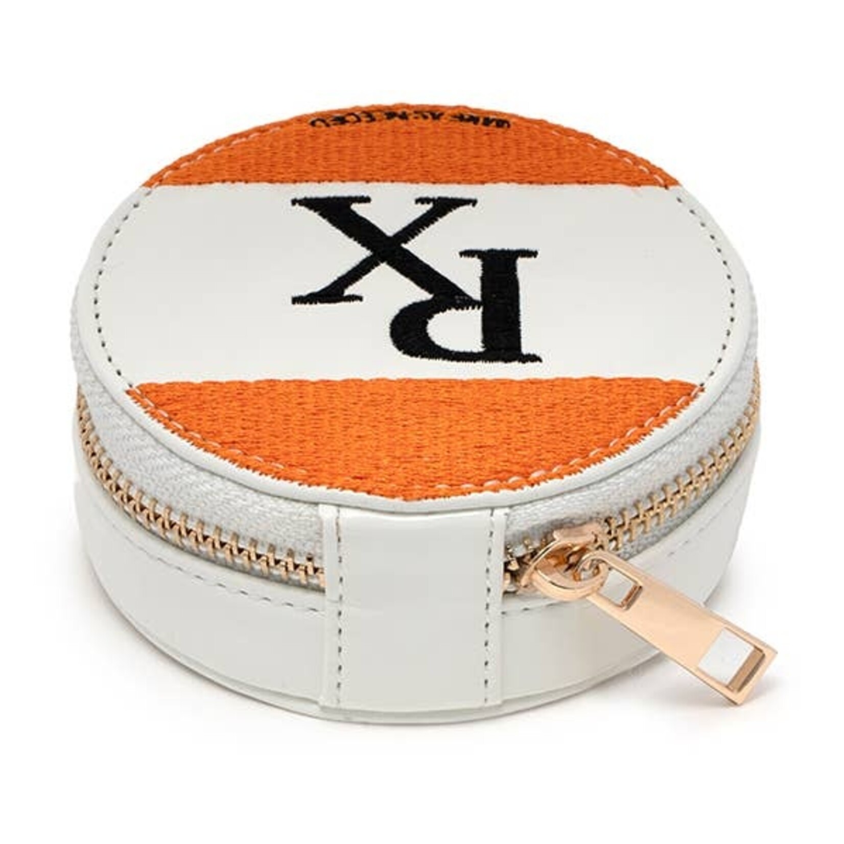 living royal RX Pill Daily Pill Case