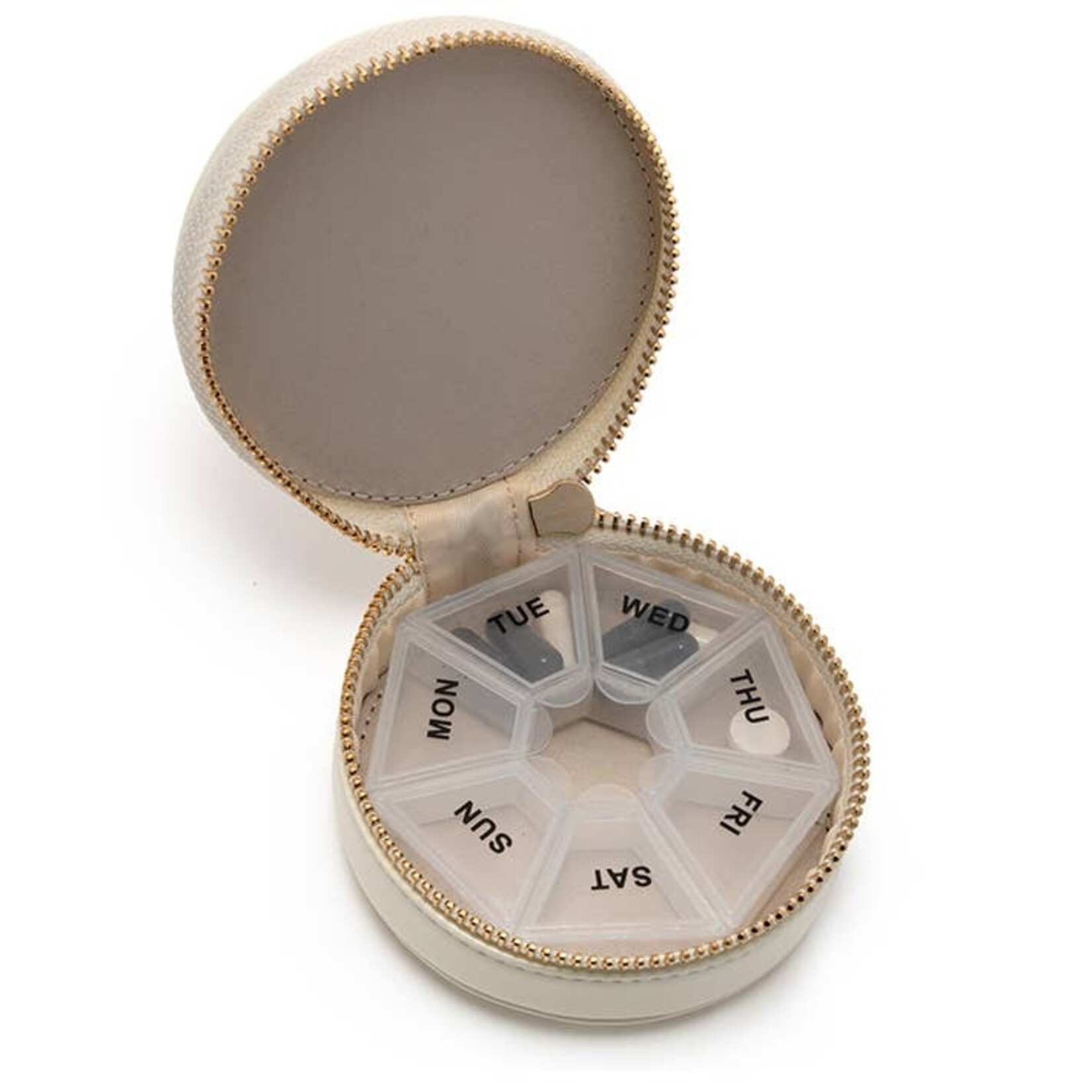 living royal Emergency Daily Pill Case
