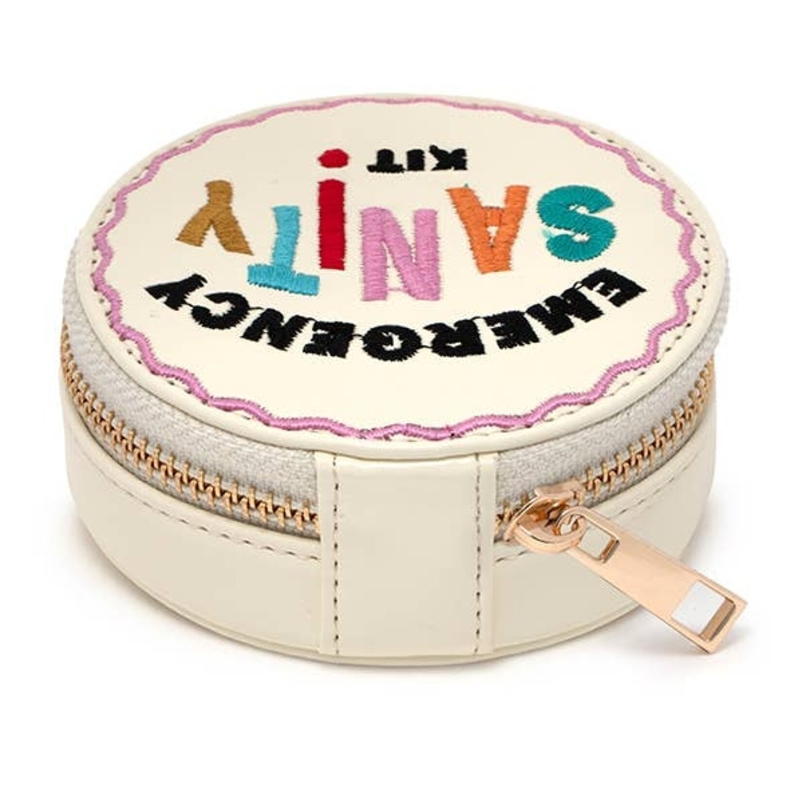 living royal Emergency Daily Pill Case