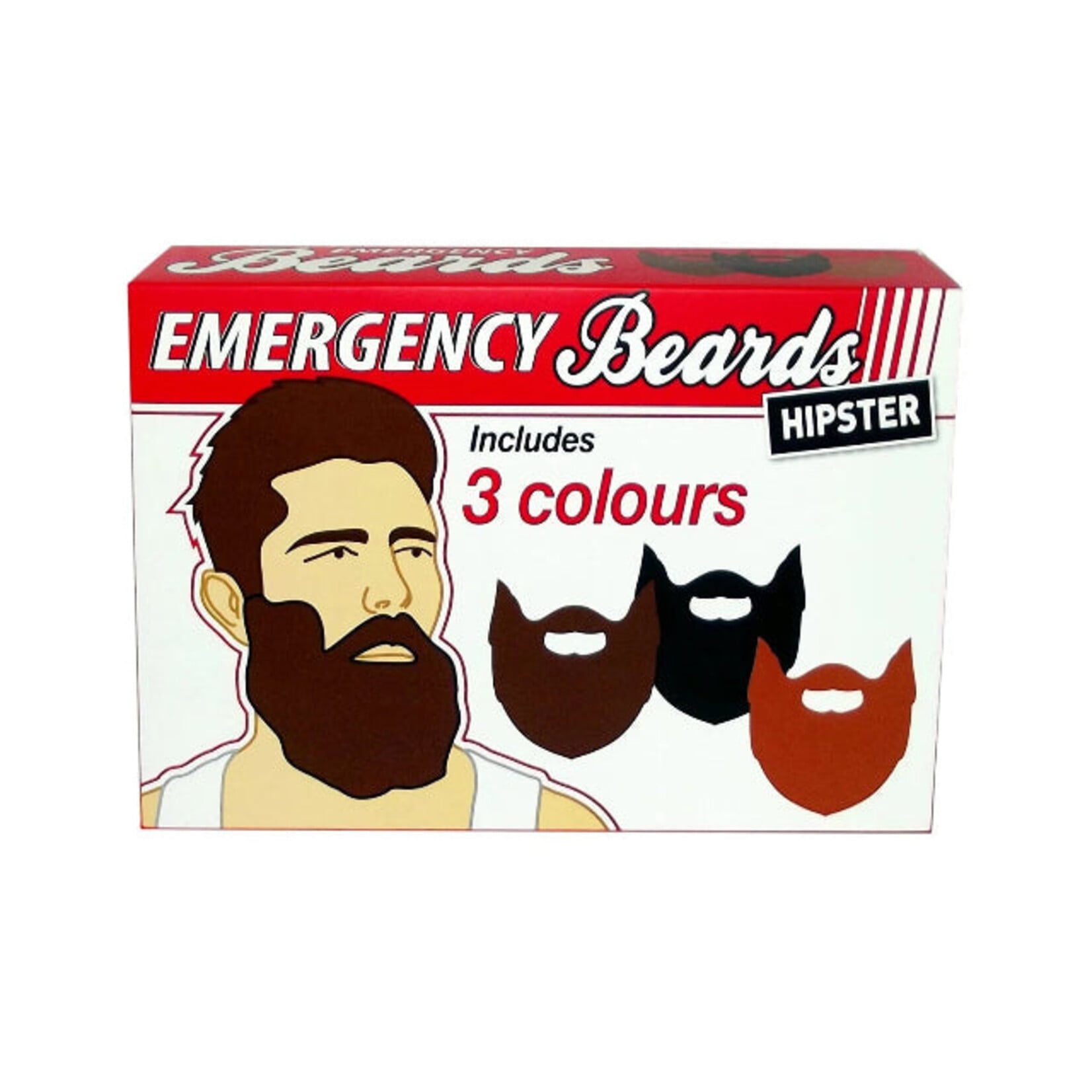 Gift Republic Dress-Up Emergency Beard