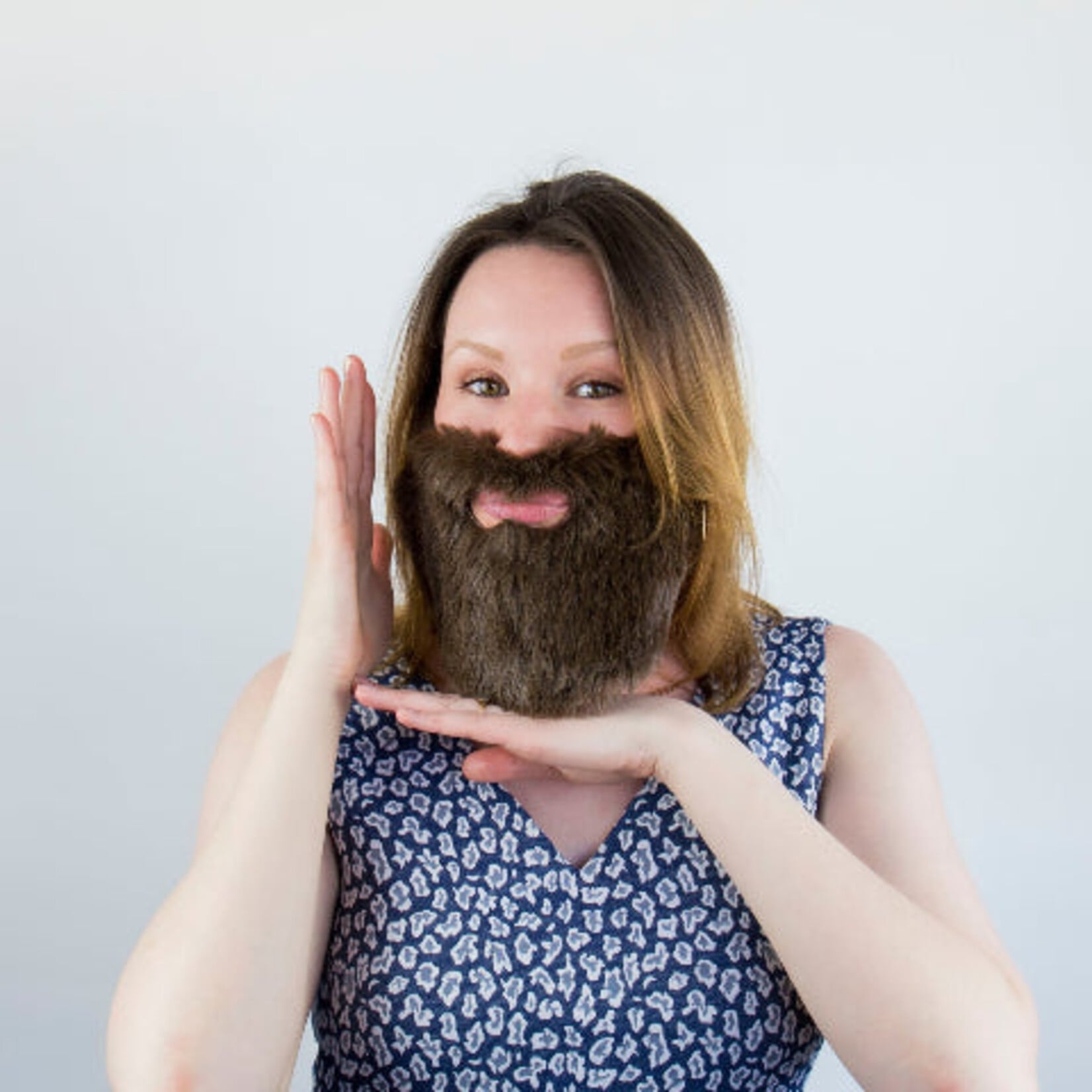 Gift Republic Dress-Up Emergency Beard