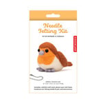 Kikkerland Bird Felting Kit