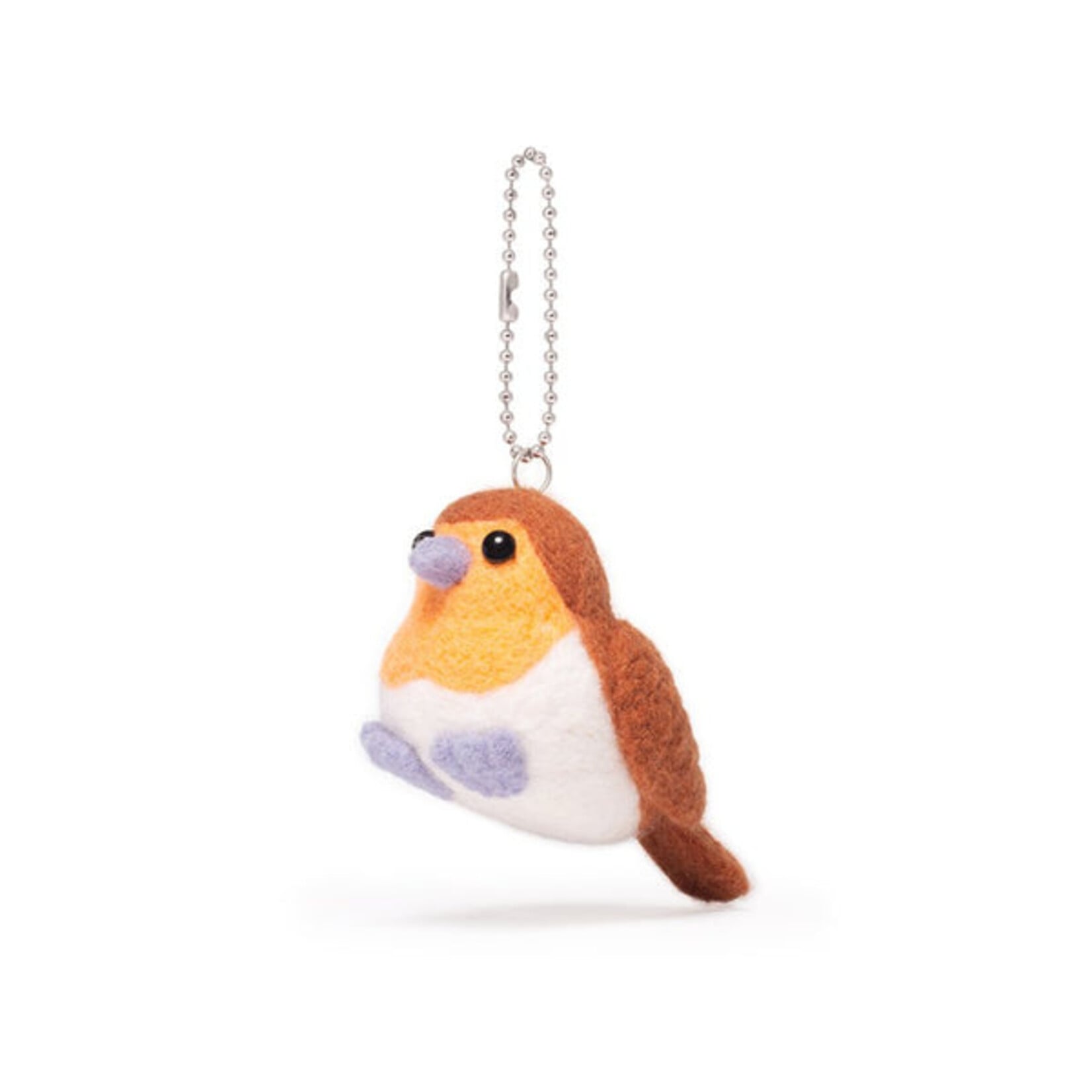 Kikkerland Bird Felting Kit