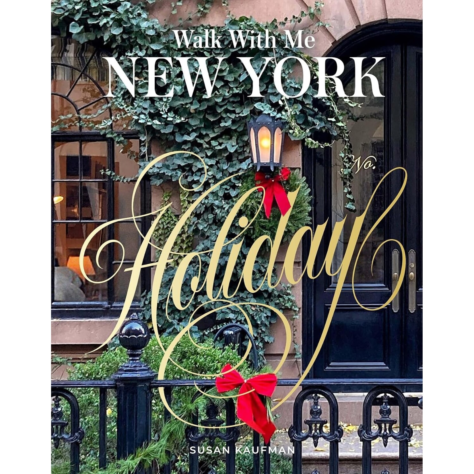 Abrams Walk With Me New York: Holiday