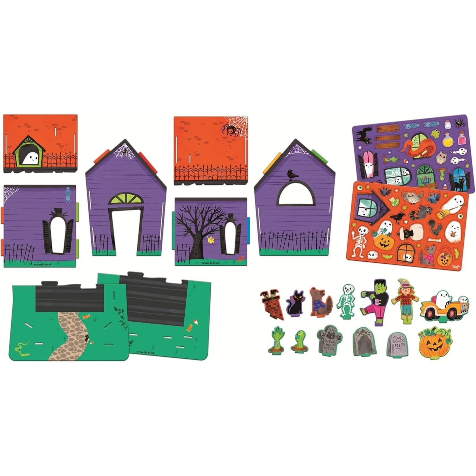 Make Your Own Haunted House