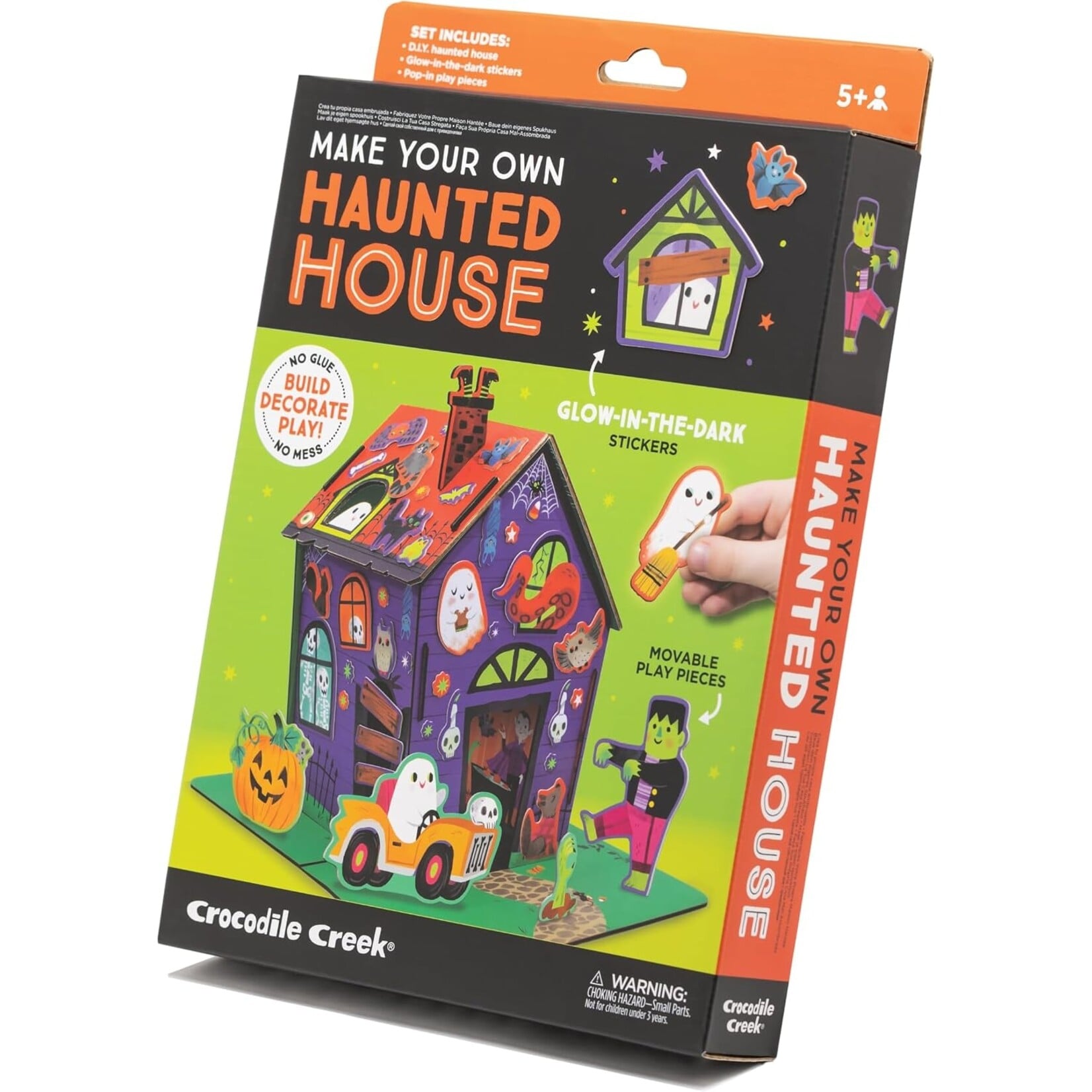 Make Your Own Haunted House