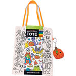 Design Your Own Trick-Or-Treat Tote